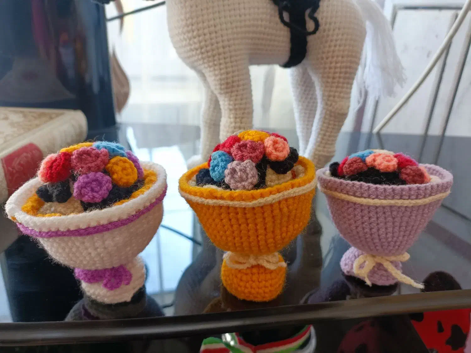 عروسک بافتنی|اسباببازی|خمینیشهر, |دیوار