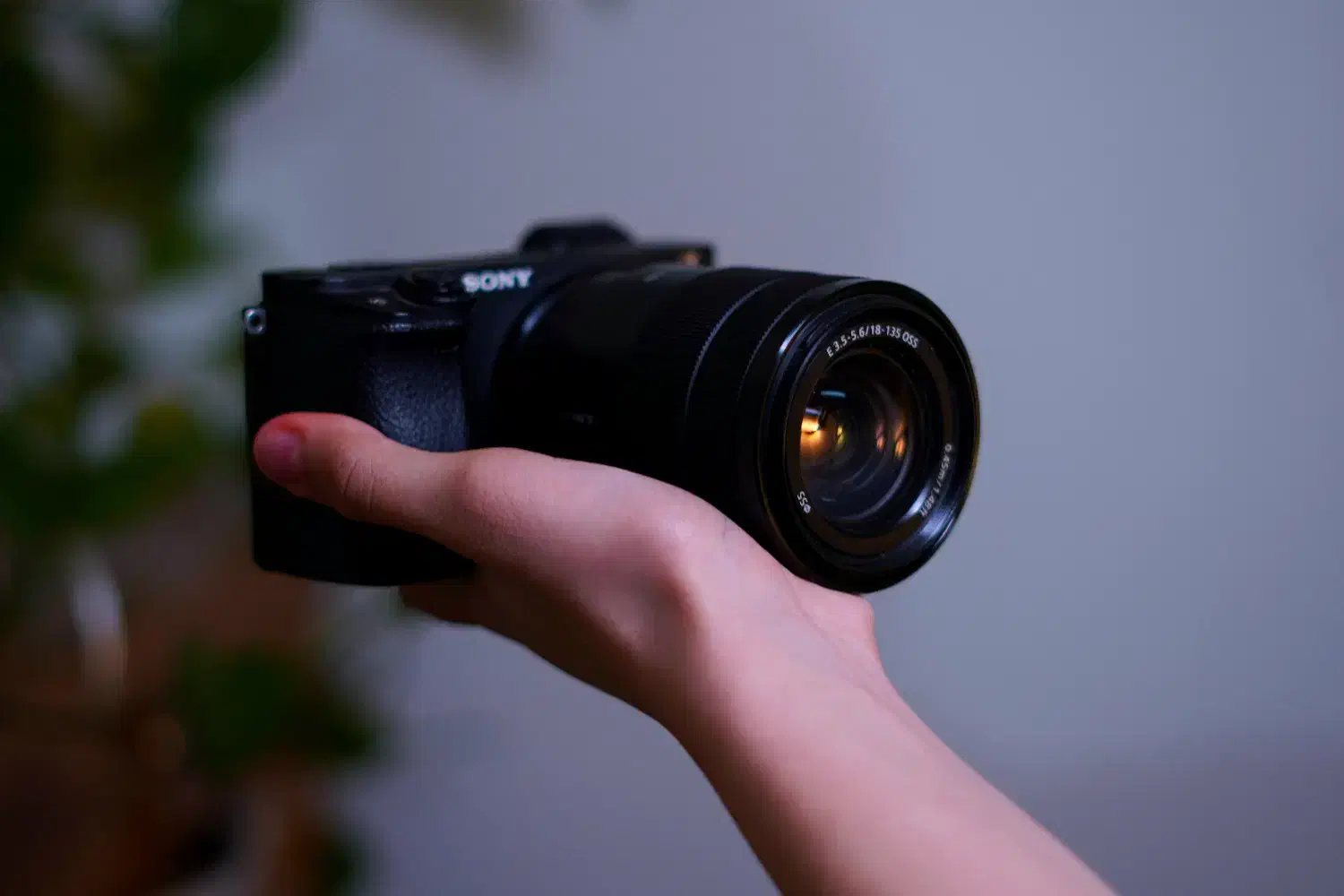 دوربین sony a6400 با لنز 50|دوربین عکاسی و فیلم‌برداری|رشت, نیکمرام|دیوار