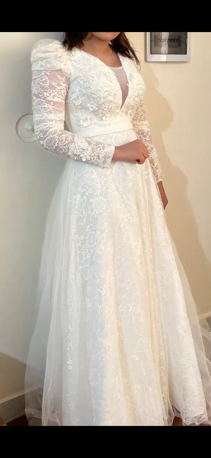 کرایه لباس نامزدی بله برون|لباس|تبریز, |دیوار