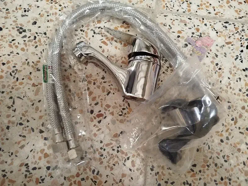 شیر اهرمی با کیفیت بالا و قیمت مناسب|لوازم سرویس بهداشتی|سنندج, |دیوار