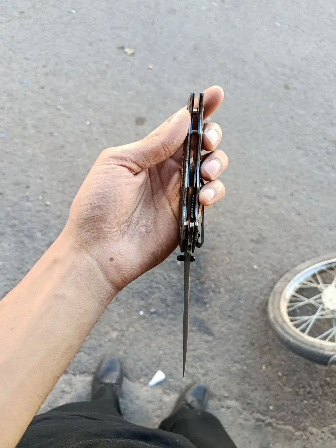 چاقوجیبی دراگون|کوهنوردی و کمپینگ|خرمدره, |دیوار