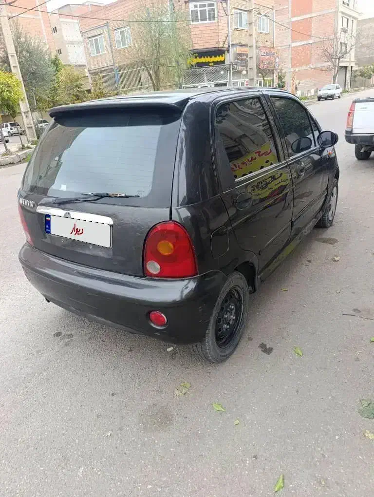 ام وی ام 110|خودرو سواری و وانت|گنبد کاووس, |دیوار