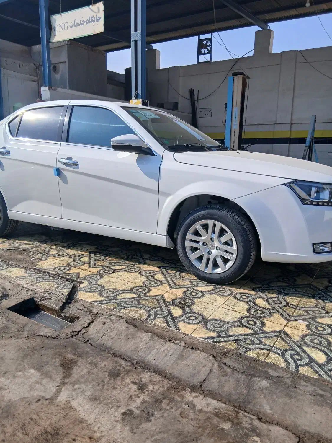 دناپلاس۶دنده بارینگ|خودرو سواری و وانت|اهواز, زردشت|دیوار