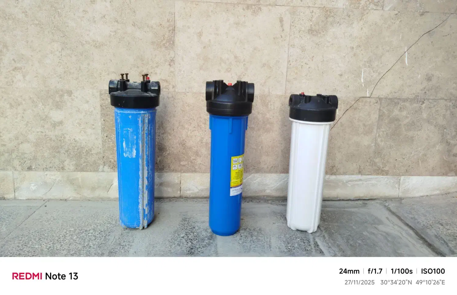 جامبو تصفیه آب|آبسردکن و تصفیه آب|بندر ماهشهر, |دیوار