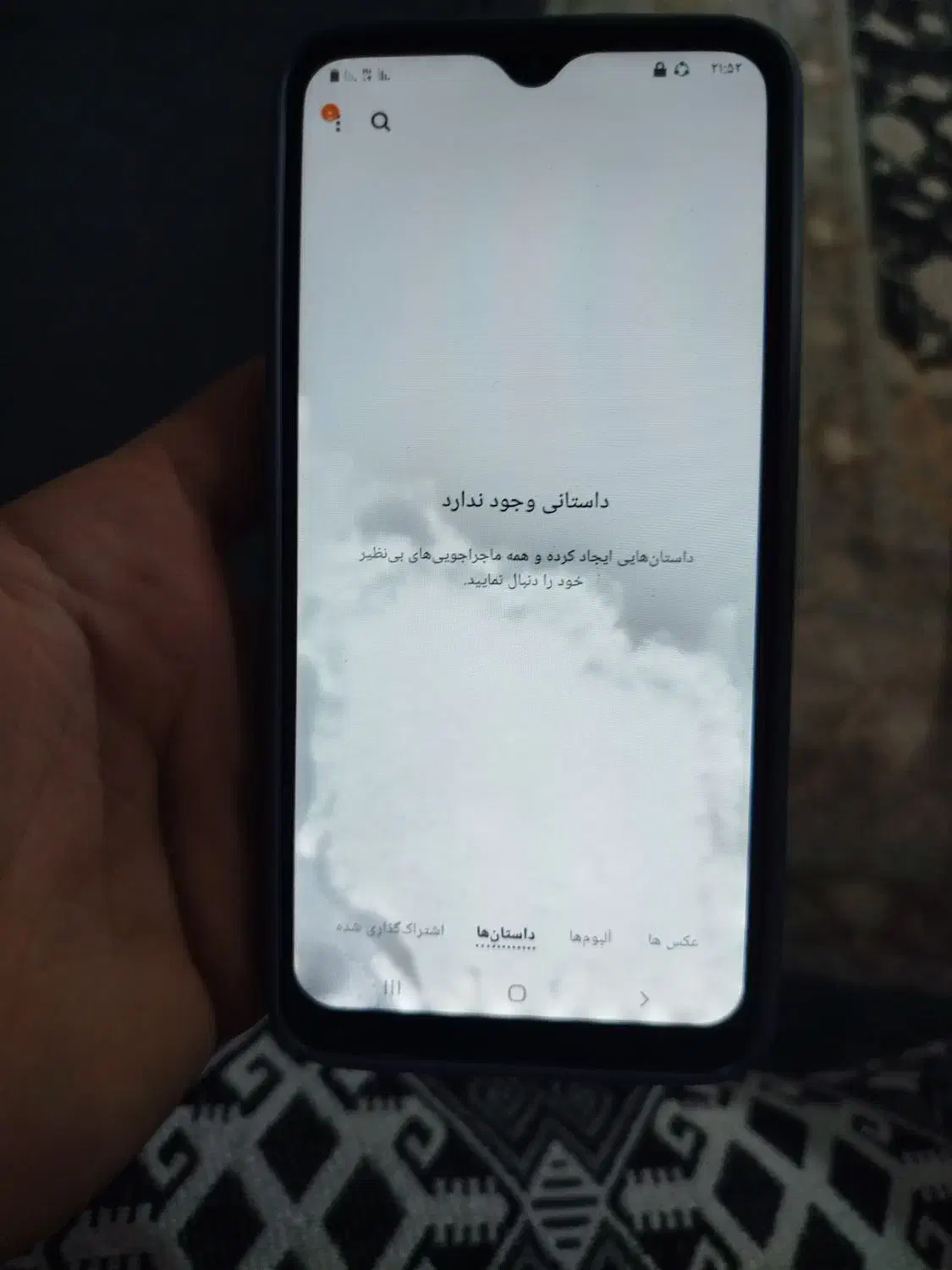 گوشی a10سامسونگ|موبایل|پارسآباد, |دیوار