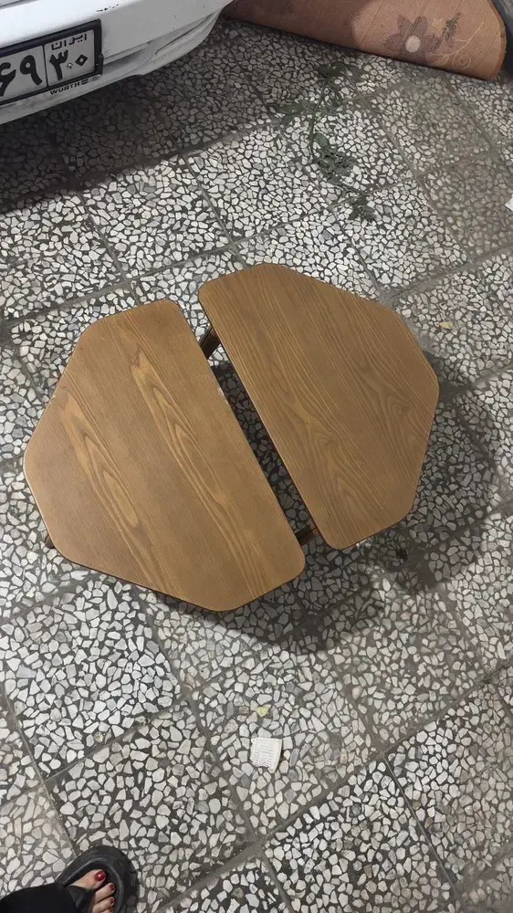 میز|مبلمان خانگی و میز عسلی|ساری, |دیوار