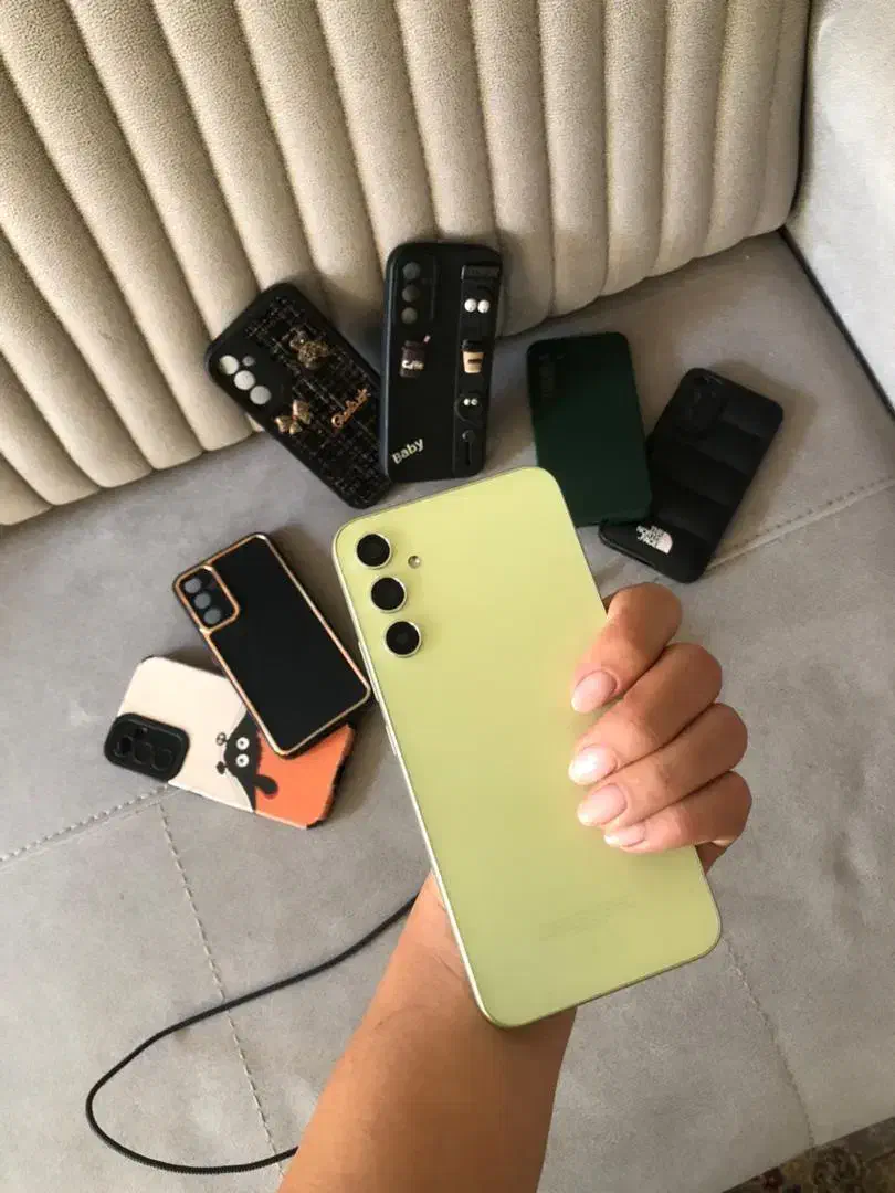 Samsung A34 5G|موبایل|اصفهان, خواجه عمید|دیوار