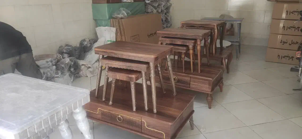 جلو مبلی|مبلمان خانگی و میز عسلی|ساری, |دیوار