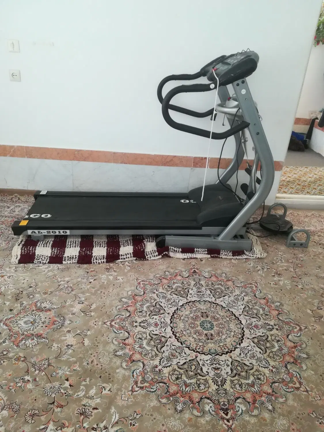 تردمیل|تجهیزات ورزشی|جوانرود, |دیوار
