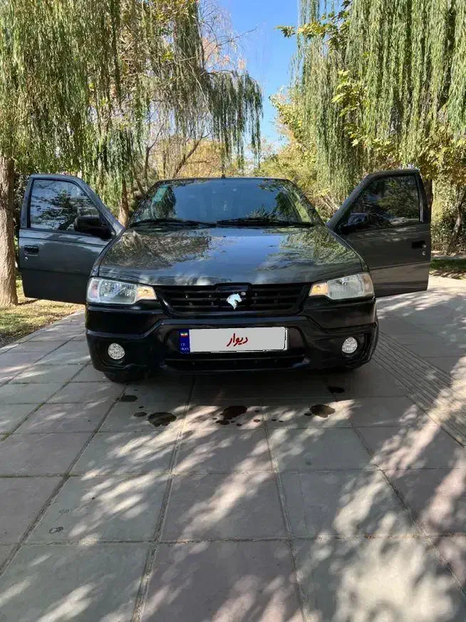 اریسان 2|خودرو سواری و وانت|تهران, آذری|دیوار