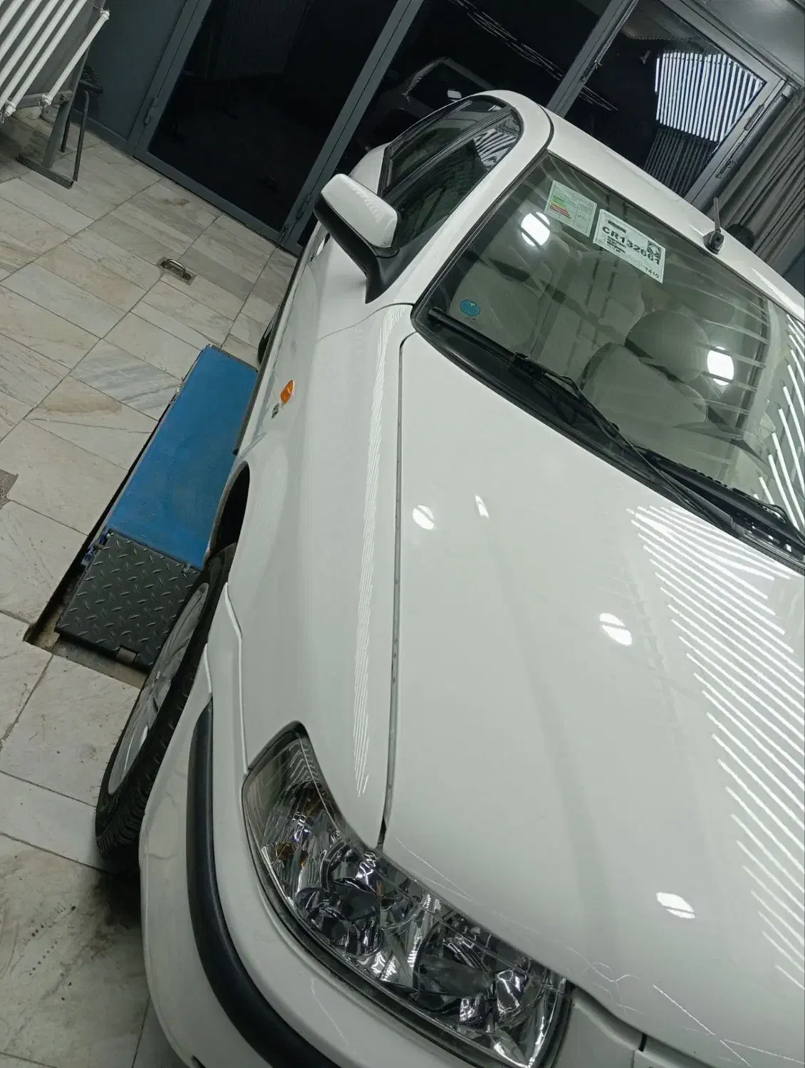 سمند مدل 92.بی رنگ|خودرو سواری و وانت|قروه, |دیوار