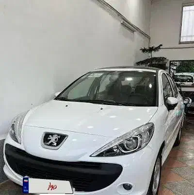 ۲۰۷ پانا ۱۴۰۴ فول اپشن|خودرو سواری و وانت|کرمان, |دیوار