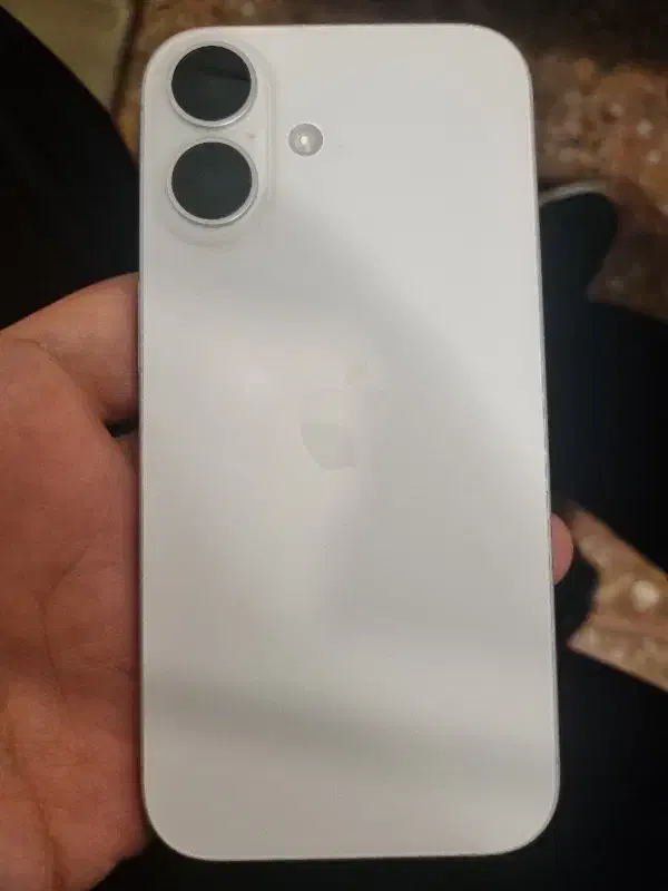 فروش آیفون 16 ch 128|موبایل|تهران, سنائی|دیوار