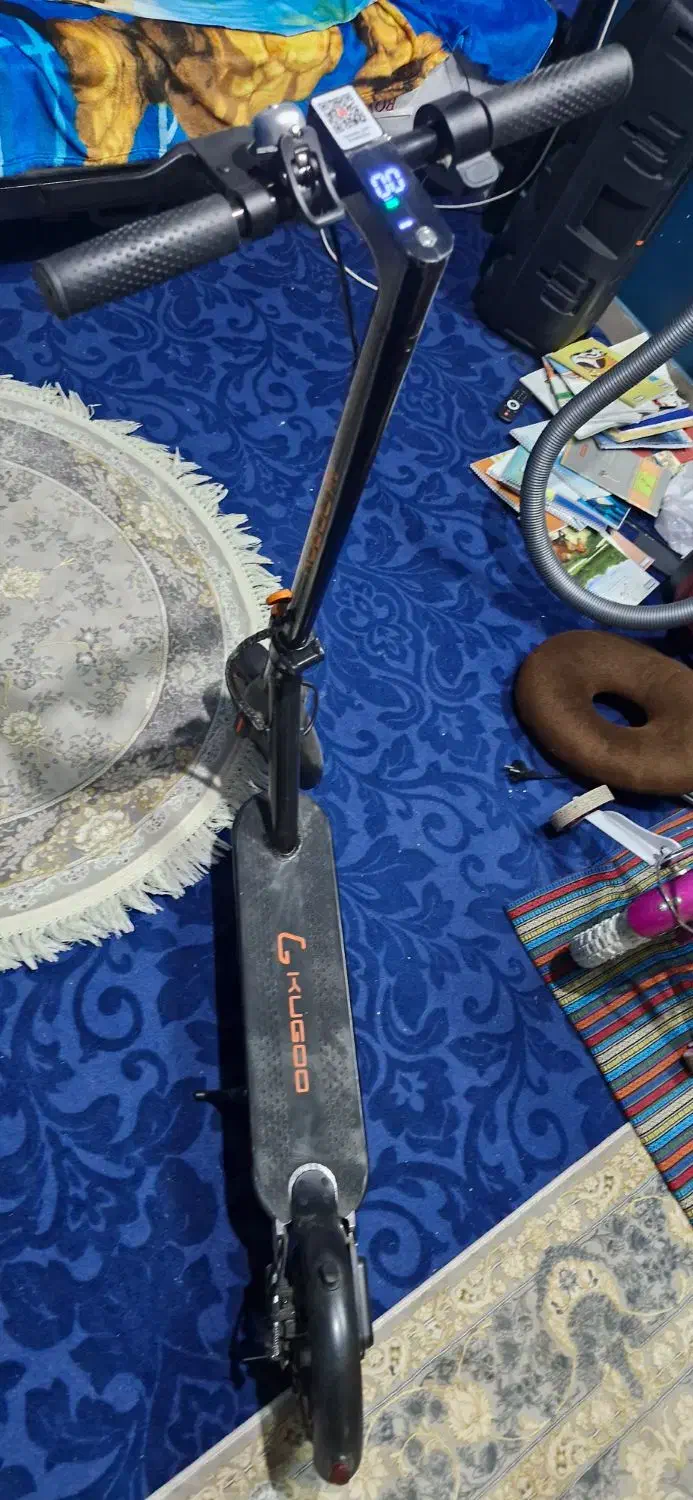 اسکوتر برقی نو|دوچرخه، اسکیت، اسکوتر|بروجرد, |دیوار