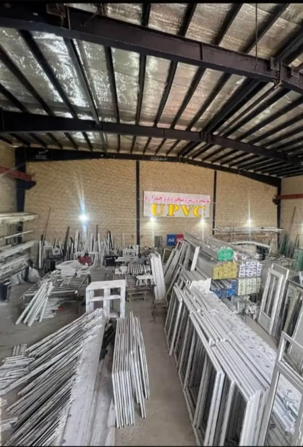 Upvc تولیدی درب و پنجره دو و سه جداره|خدمات پیشه و مهارت|اهواز, مهرشهر|دیوار