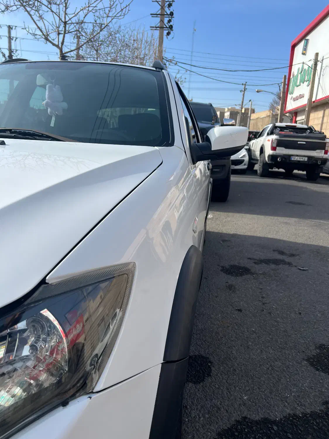 کوییک مدل ۱۴۰۰ بی توضیح|خودرو سواری و وانت|کرج, ساسانی (قلمستان)|دیوار