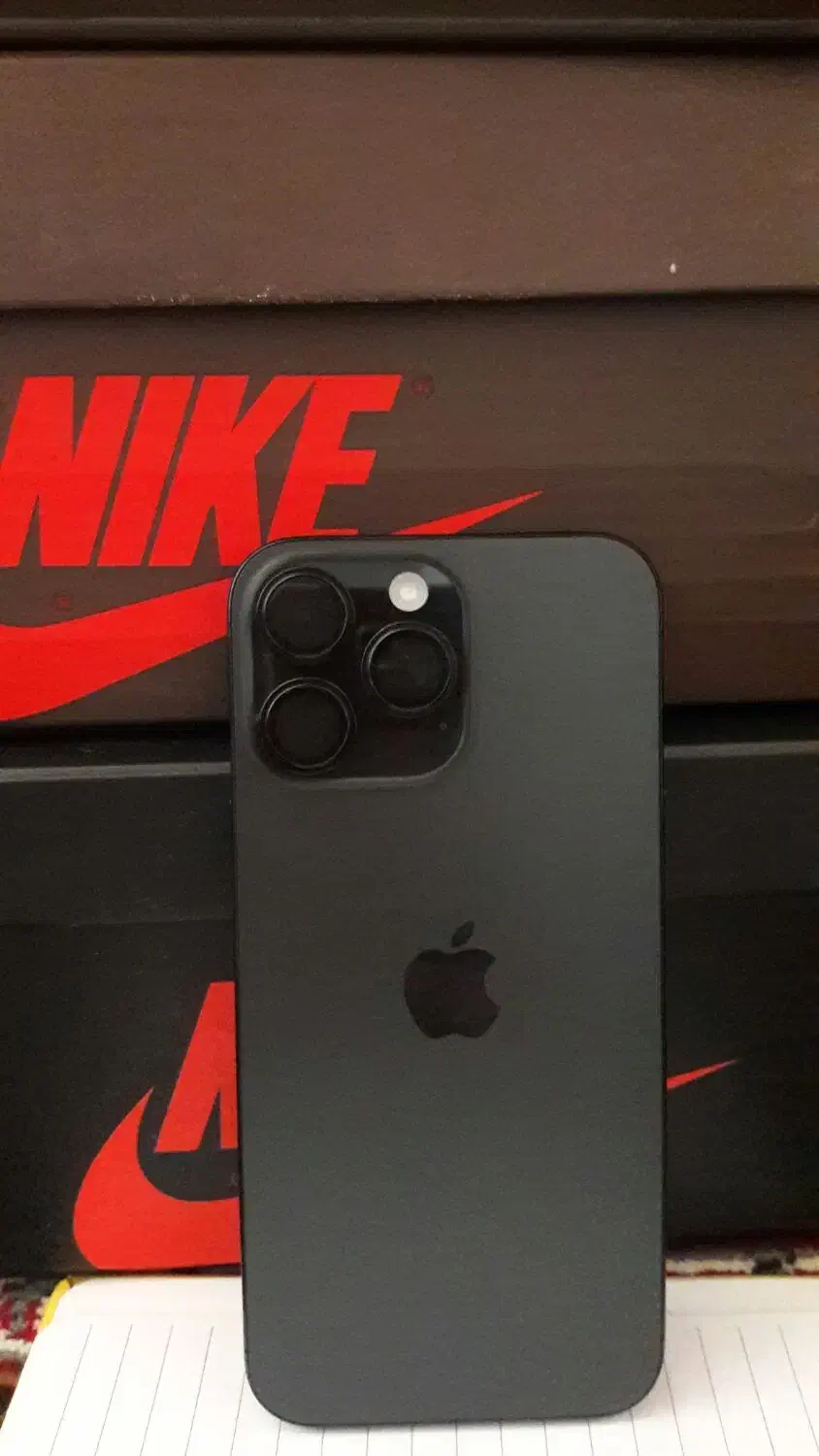 16promax 256 zaa|موبایل|نکا, |دیوار