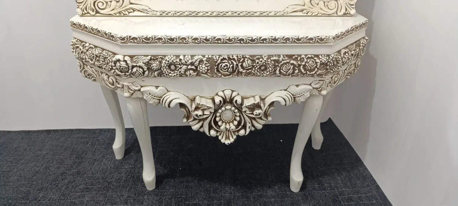 آیینه و کنسول|بوفه، ویترین، کنسول|دزفول, |دیوار