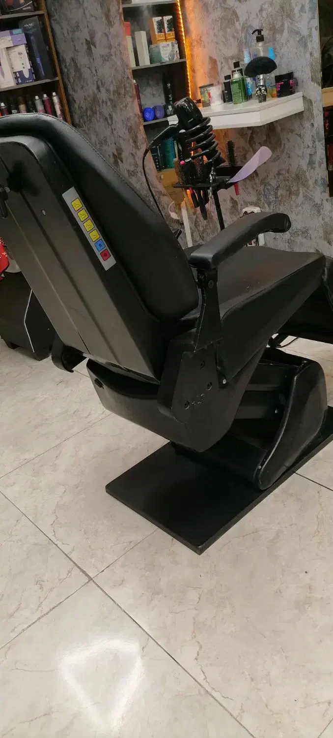 صندلی برقی ارایشگاه|آرایشگاه و سالن‌های زیبایی|گرگان, |دیوار