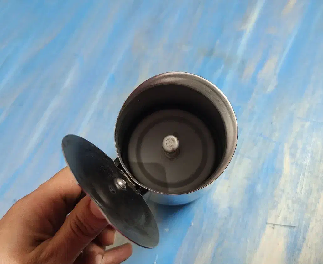 دستگاه اسپرسو ساز رو گازی ،دستی|قوری، کتری، قهوه‌ساز دستی|مشهد, رستگار|دیوار