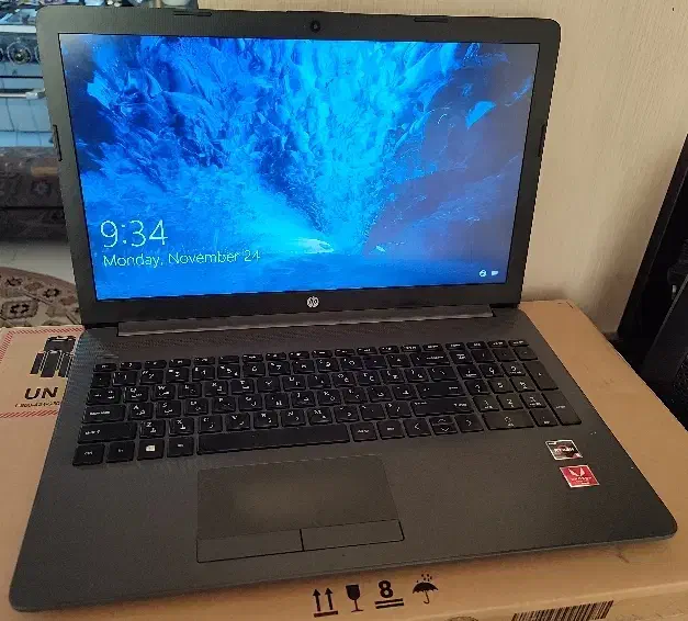 لپ تاپ Hp G7 هشت هسته|رایانه همراه|مشهد, سید رضی|دیوار