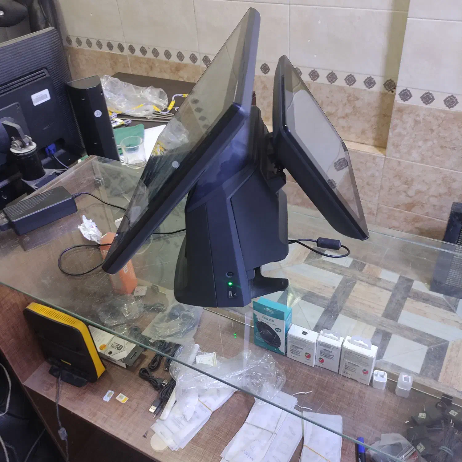 صندوق (سیستم) فروشگاهی|فروشگاه و مغازه|سنندج, |دیوار