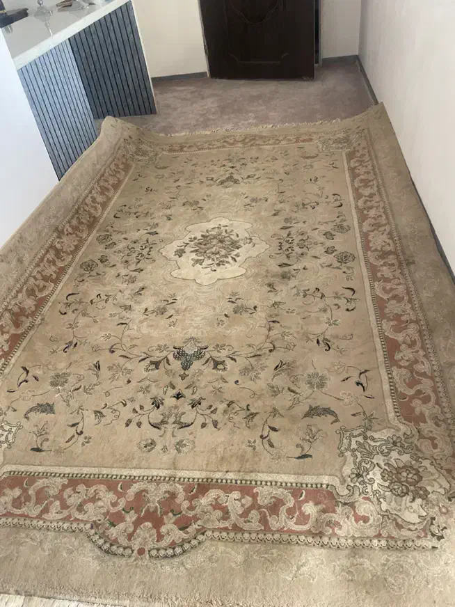 فرش ۹ متری کویر|فرش|رشت, یخسازی|دیوار