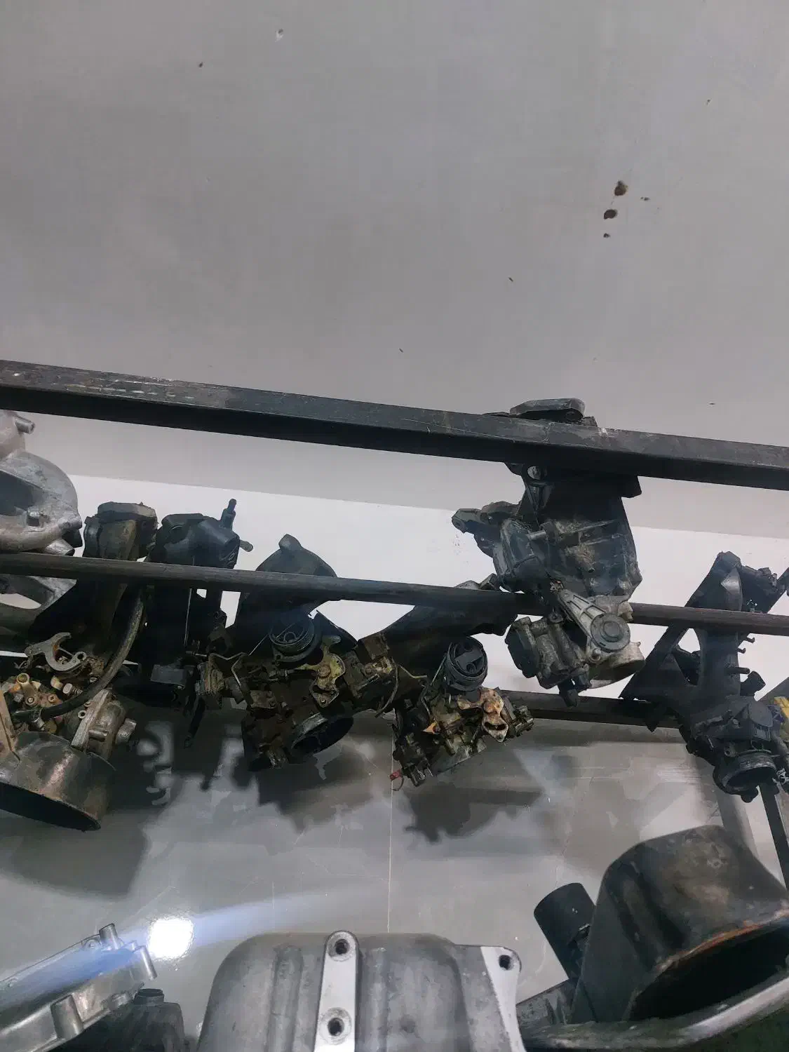 منی فولد هوا و دود|قطعات یدکی و لوازم جانبی|مهاجران, |دیوار