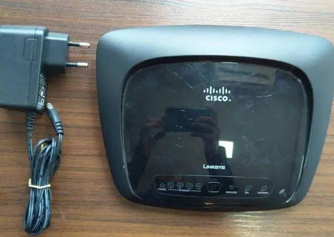 مودم ADSL2 Plus سیسکو لینکسیس مدل WAG120N|مودم و تجهیزات شبکه|تهران, شهران شمالی|دیوار