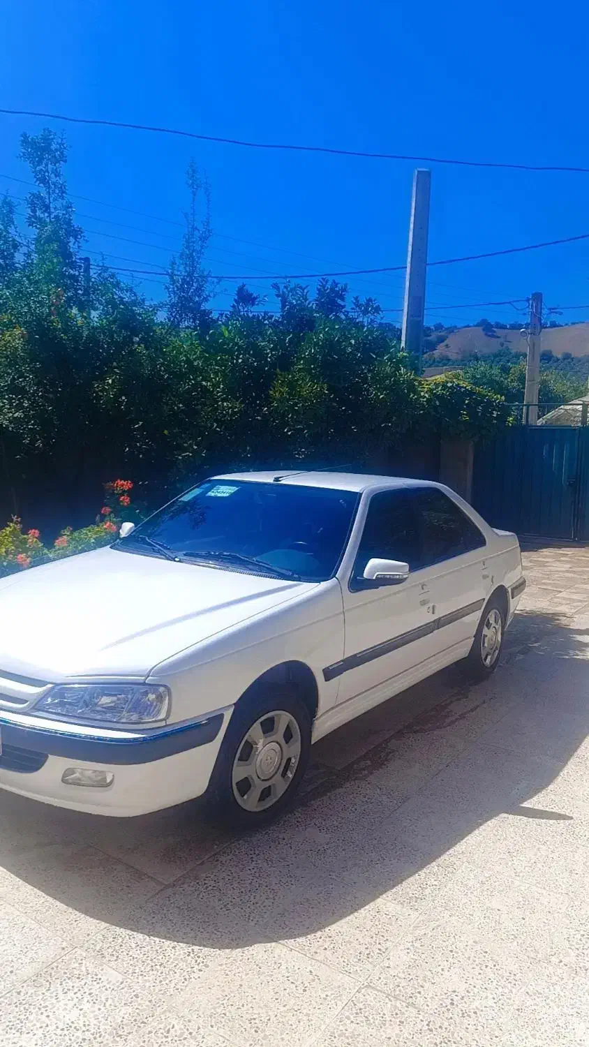 پارس موتور جدید|خودرو سواری و وانت|گرگان, |دیوار