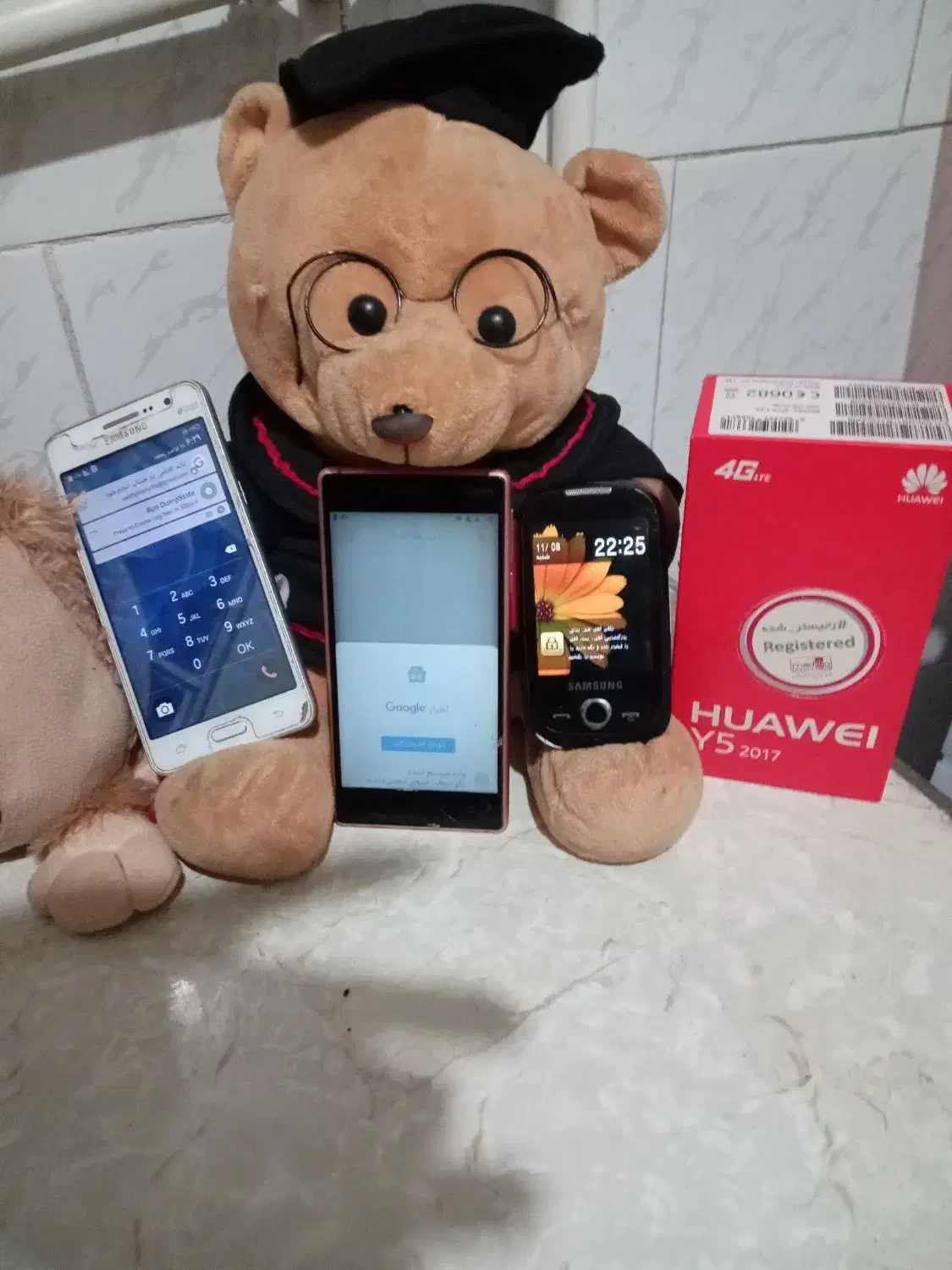 انواع گوشی دست دوم سالم ارزان سامسونگ نوکیا هواوی|موبایل|تبریز, |دیوار