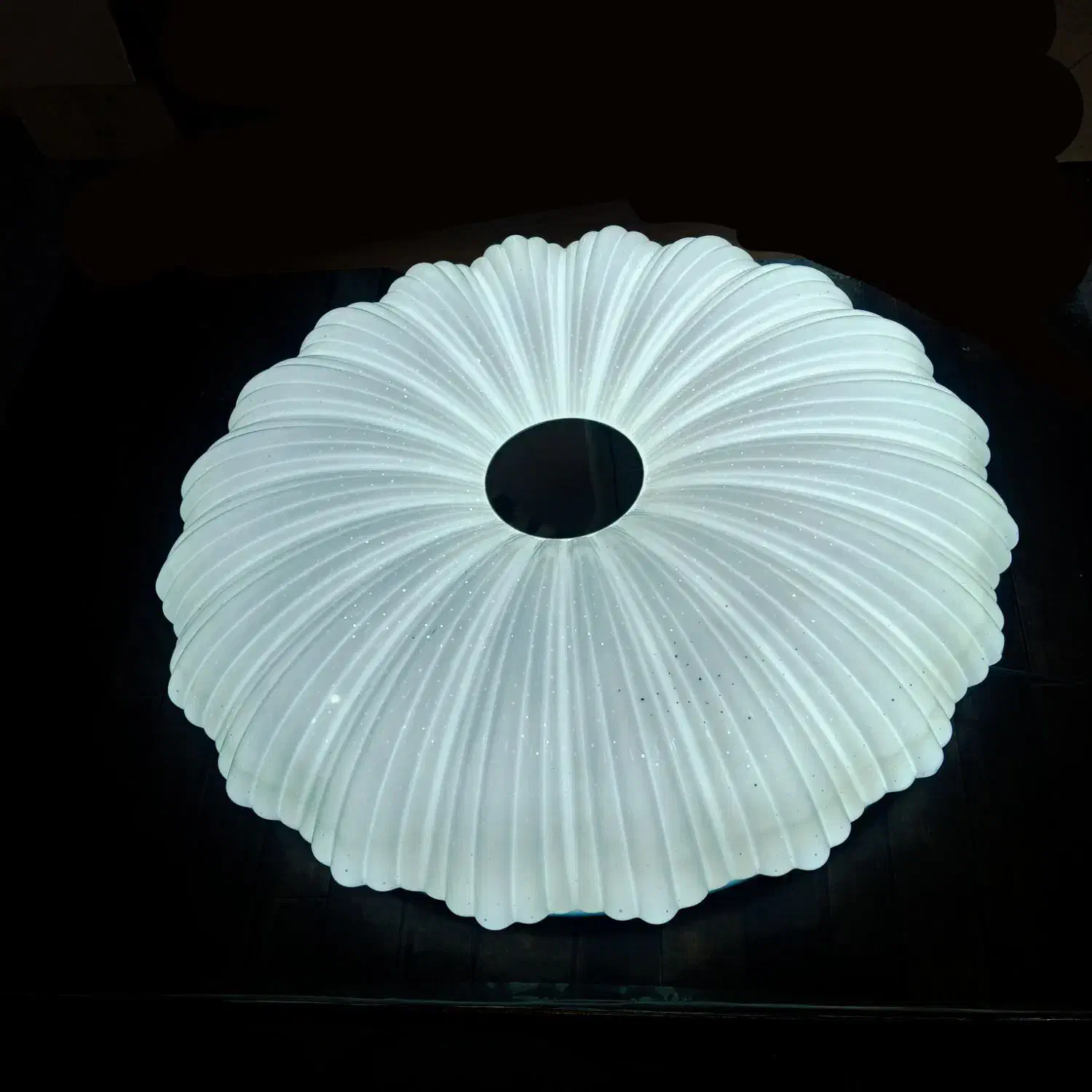 لامپ سقفی سه حالته،جایگزین لوستر|لوستر و چراغ آویز|کوهدشت, |دیوار