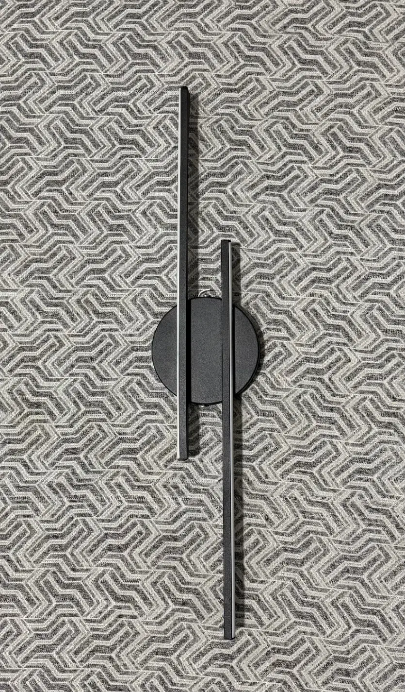 لوستر دیواری مدرن نو نو|لوستر و چراغ آویز|شیراز, دارالرحمه|دیوار