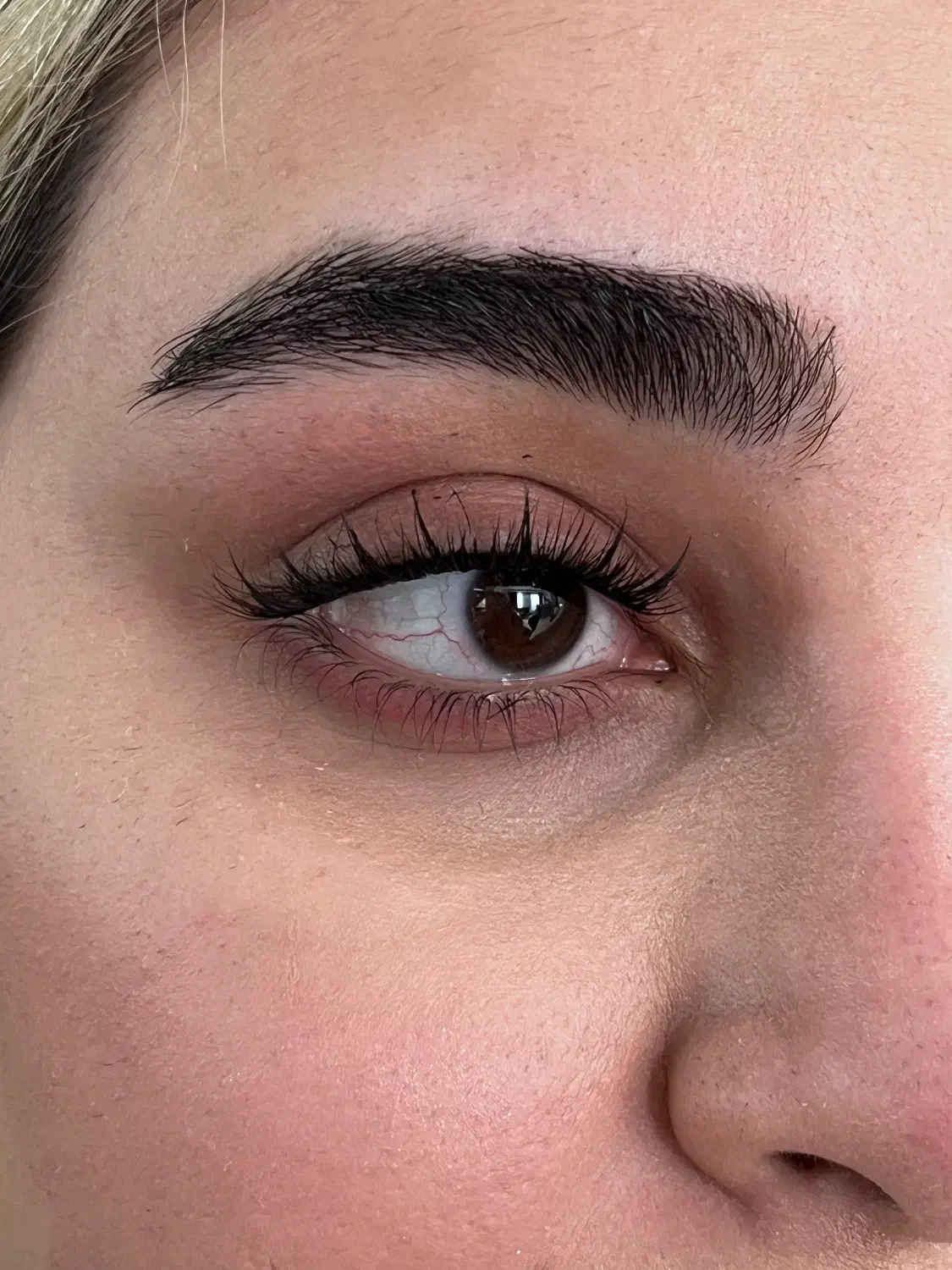 خدمات تخصصی لیفت مژه و ابرو و کاشت مژه|خدمات آرایشگری و زیبایی|اصفهان, مهدی آباد|دیوار