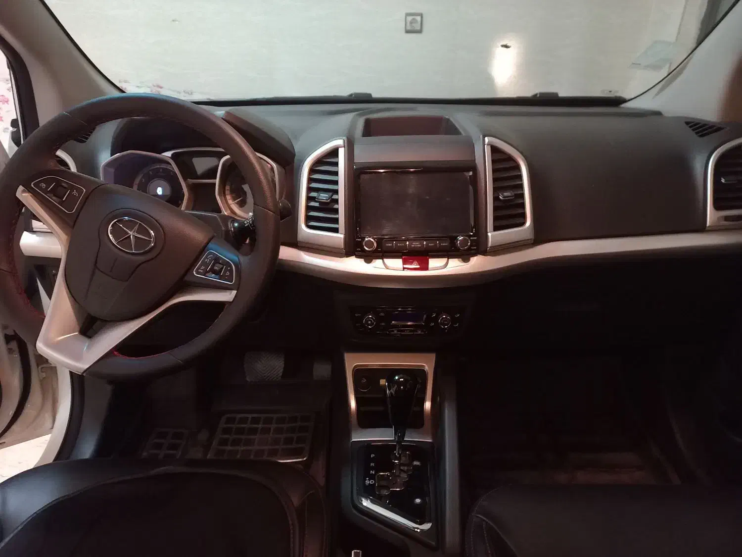 جک s3مدل ۱۴۰۲|خودرو سواری و وانت|قروه, |دیوار