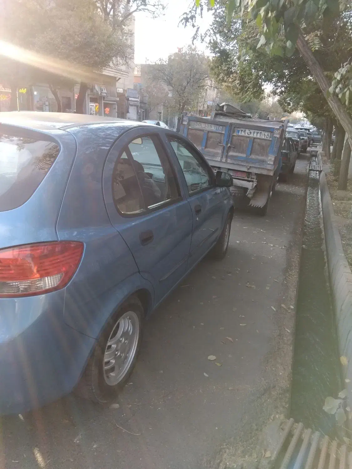 تیبا دو|خودرو سواری و وانت|اهر, |دیوار