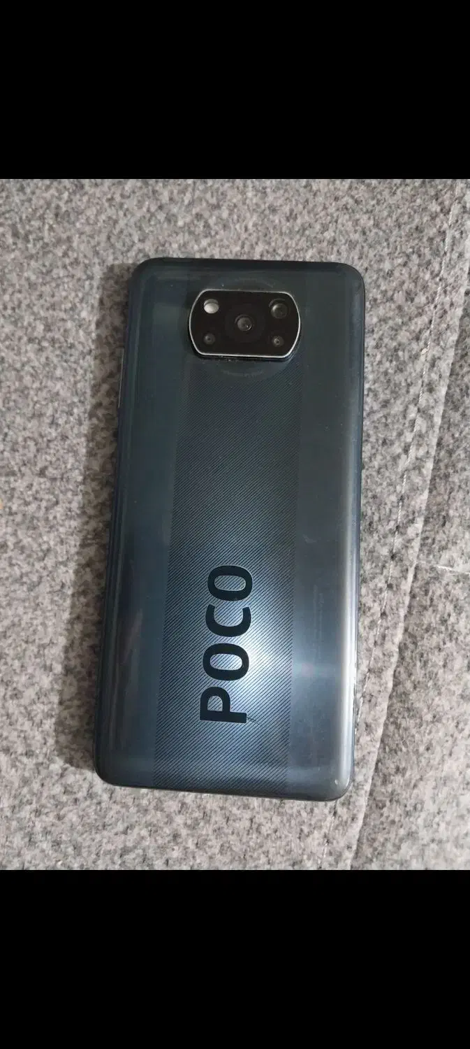 گوشی شیاومی مدل پوکوx3|موبایل|مشهد, خواجه ربیع|دیوار