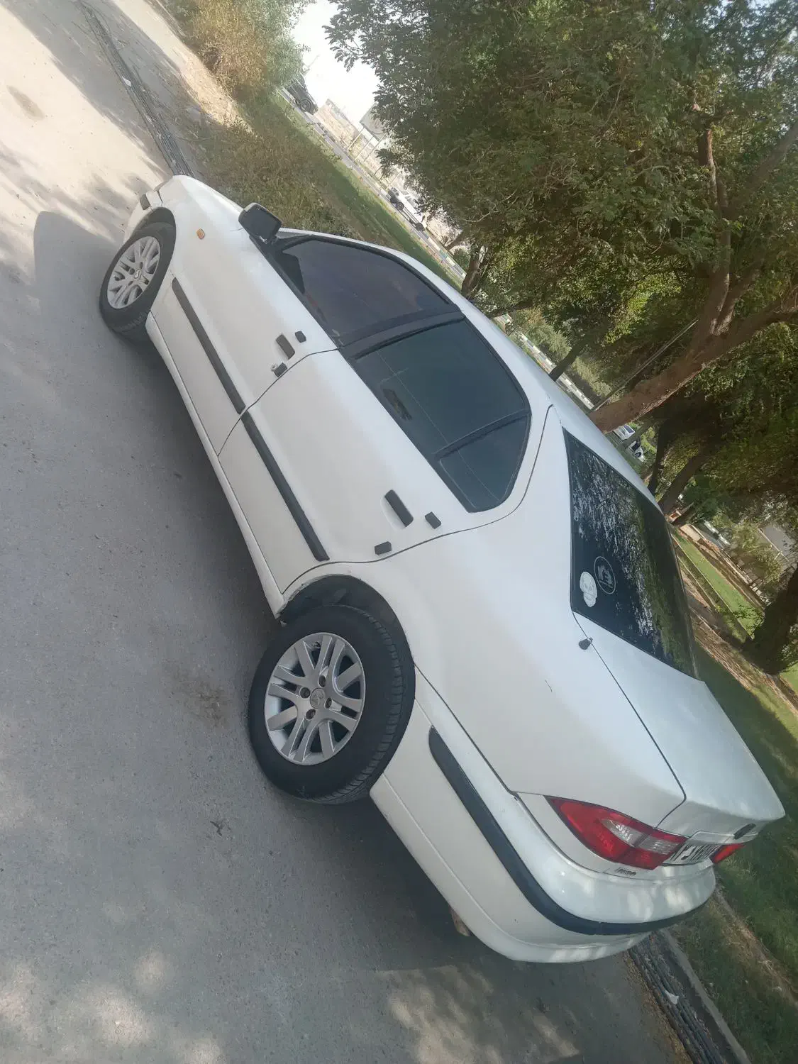 سمند الیکس 88|خودرو سواری و وانت|اهواز, فاز ۲ پادادشهر|دیوار