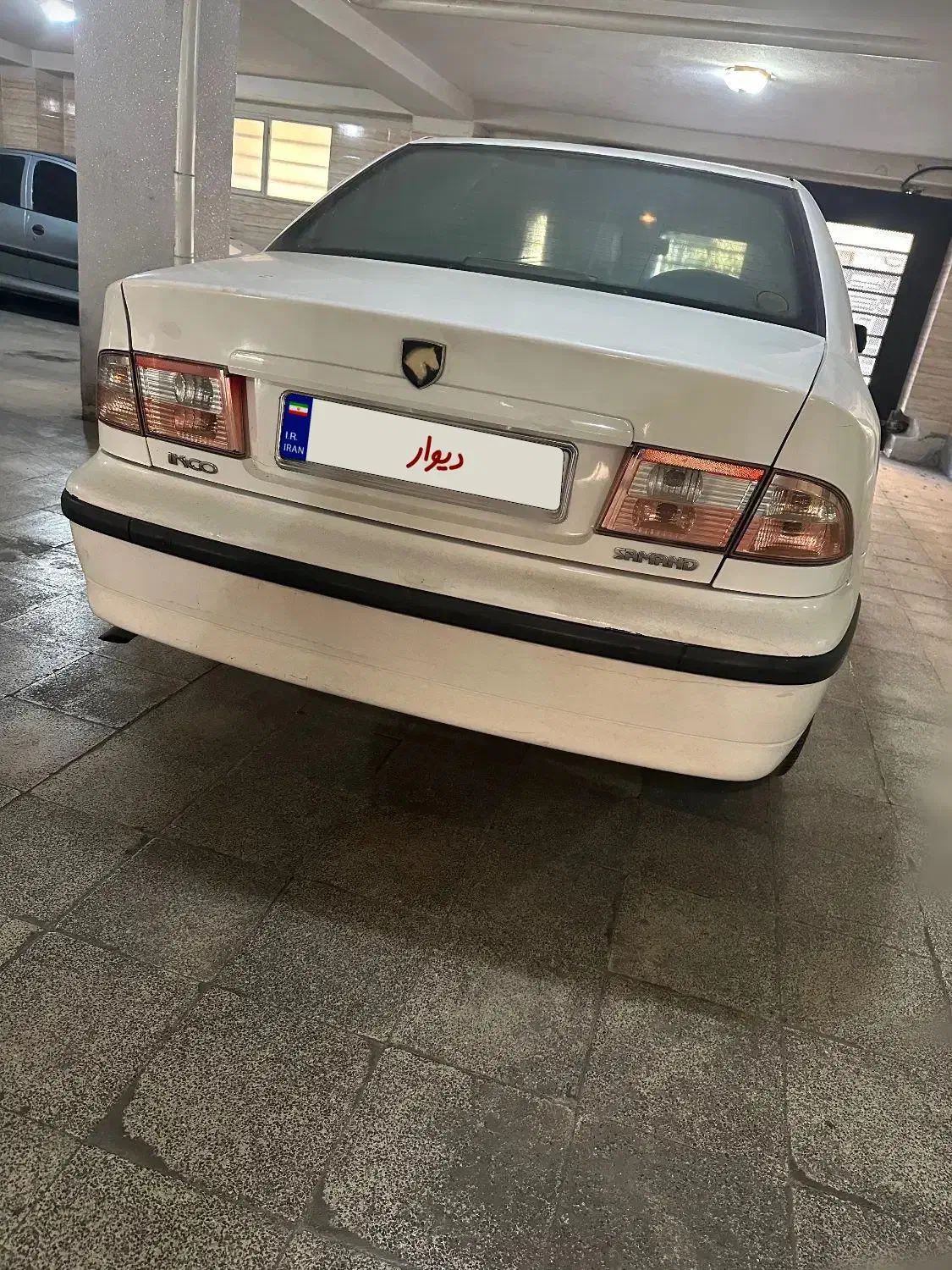 سمند lx ef7|خودرو سواری و وانت|قدس, شهر‌قدس|دیوار