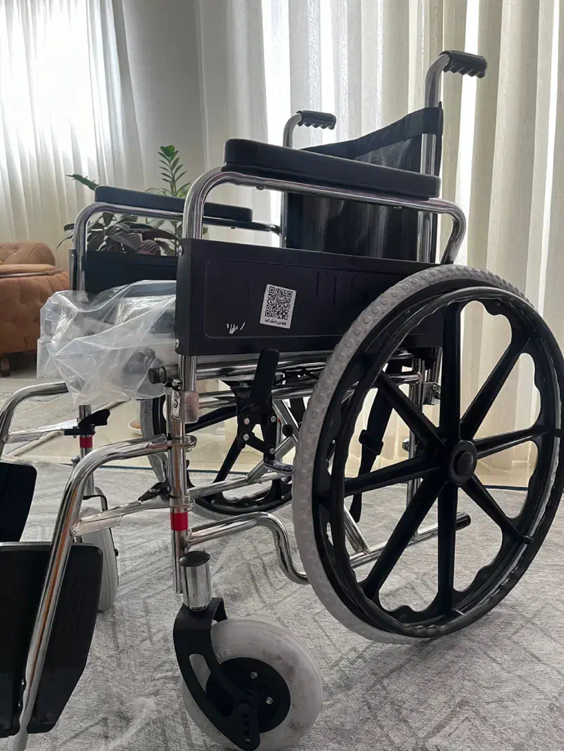 ویلچر حمام|پزشکی|برخوار, |دیوار