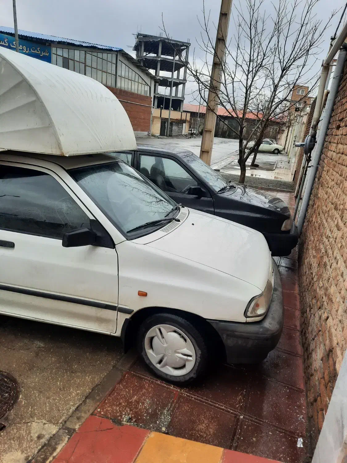 وانت پراید|خودرو سواری و وانت|سنندج, |دیوار