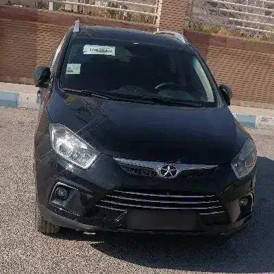 جک s5 کارمندی|خودرو سواری و وانت|خرمآباد, |دیوار