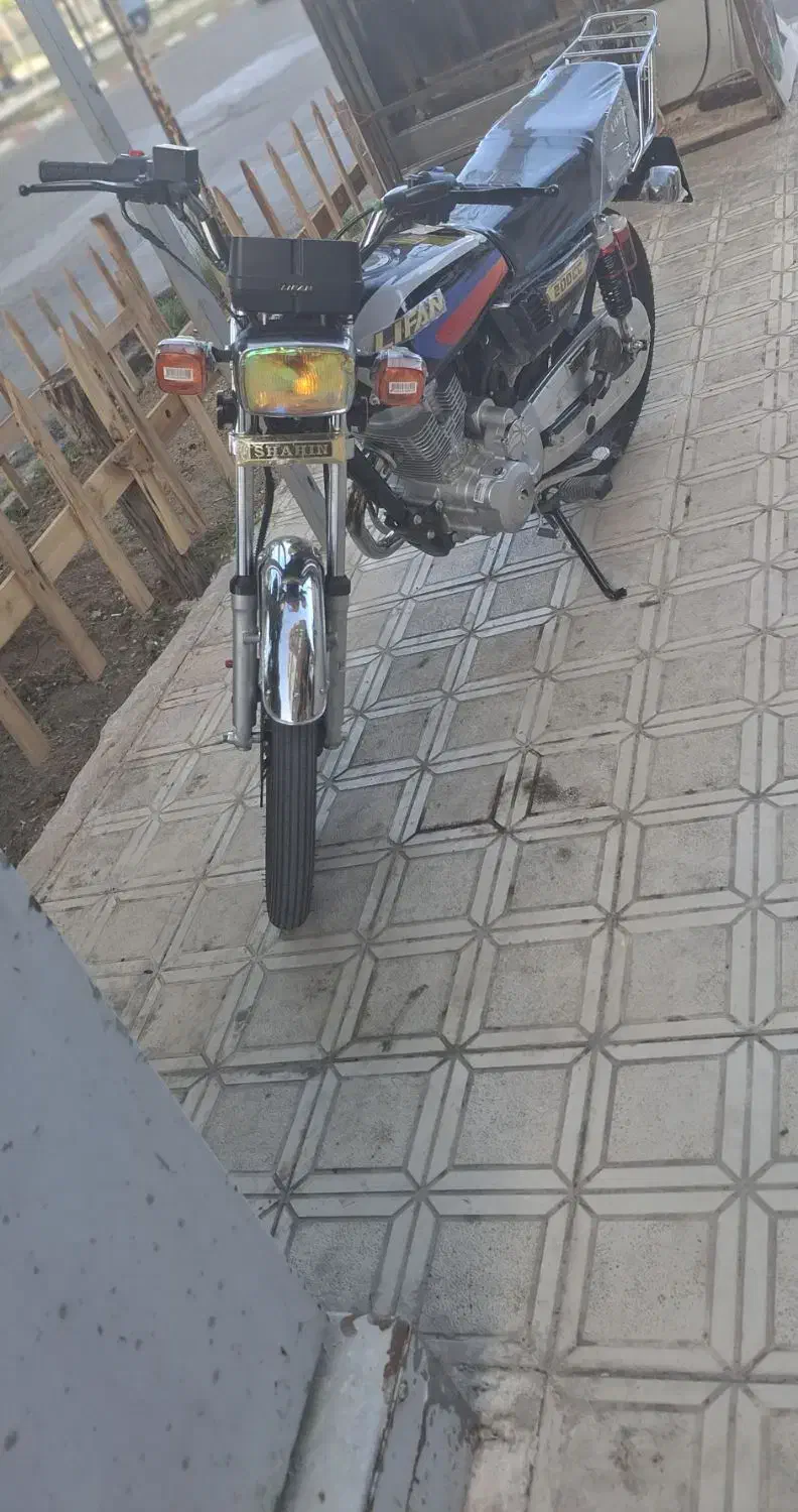 موتور 200|موتورسیکلت|بیجار, |دیوار