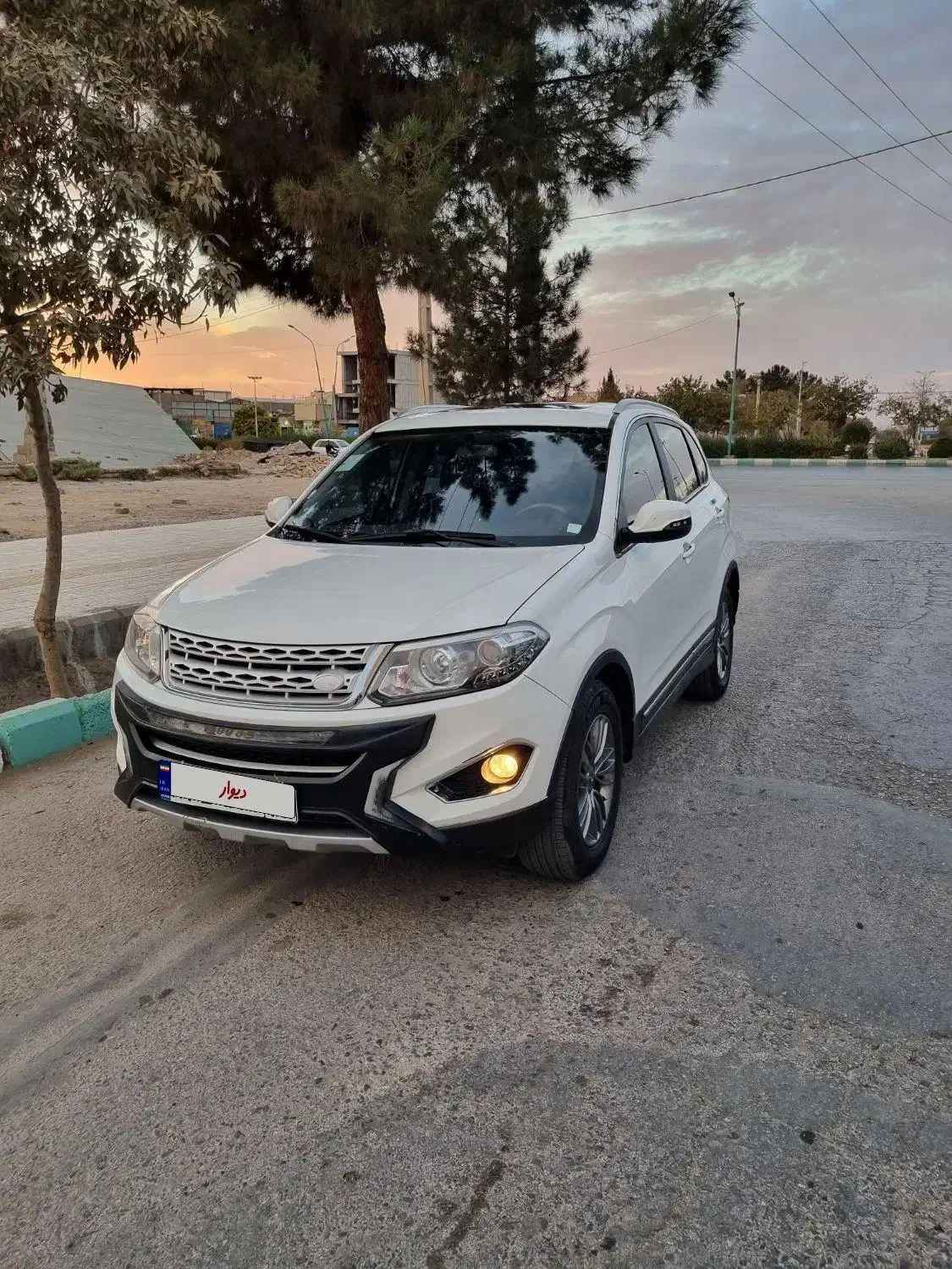 فروش تیگو 5 مدل 95|خودرو سواری و وانت|کرمان, |دیوار