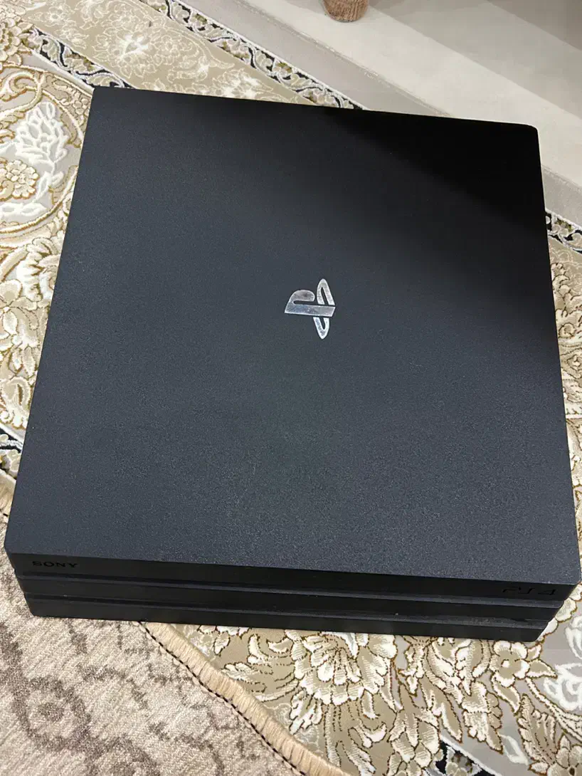 Ps4 pro 1 tb پی اس فور یک ترا پرو|کنسول، بازی ویدئویی و آنلاین|مشهد, نرگس (شهرک غرب)|دیوار