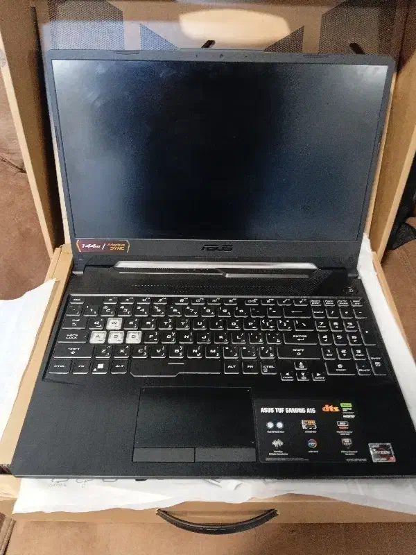 لپ تاب ایسوس A15|رایانه همراه|تهران, هرندی|دیوار