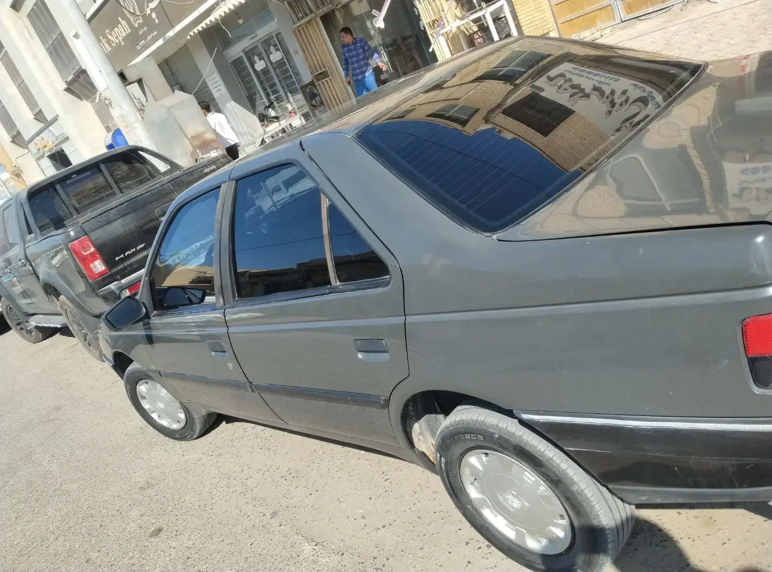 ماشین عتیقع|خودرو سواری و وانت|جاسک, |دیوار