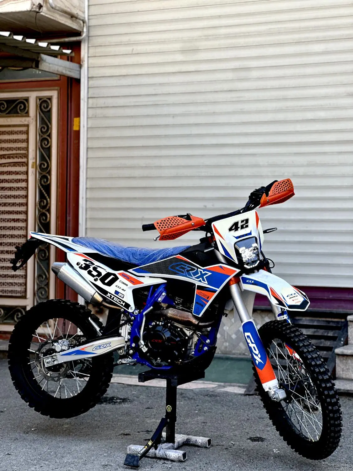 crx 350cc GPX 2026|موتورسیکلت|بانه, |دیوار