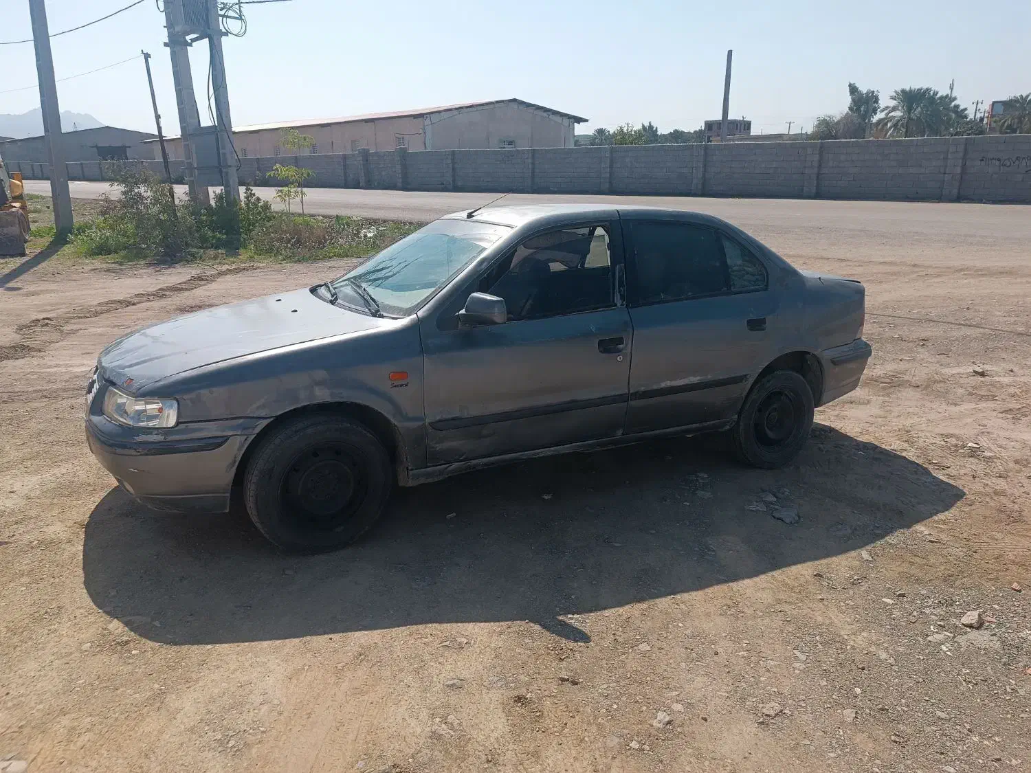 صمند مدل 85|خودرو سواری و وانت|فاریاب, |دیوار