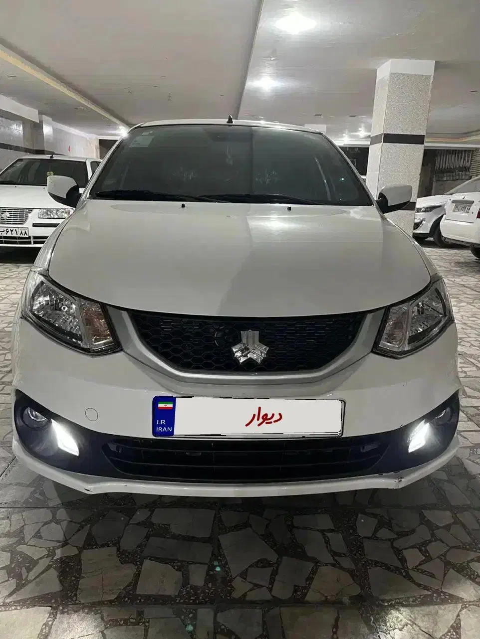 ساینا s مدل ۱۴۰۴|خودرو سواری و وانت|اهواز, گلستان|دیوار